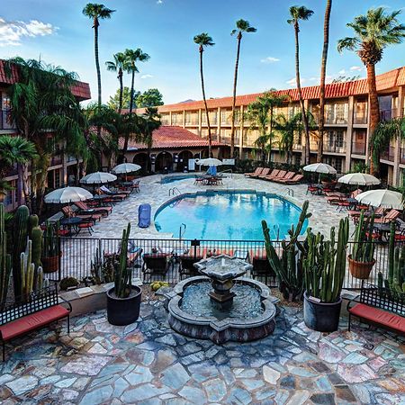 Doubletree Suites By Hilton Tucson-Williams Center Esterno foto