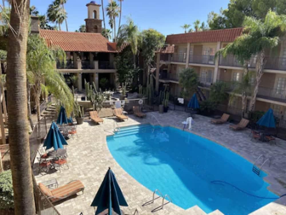Doubletree Suites By Hilton Tucson-Williams Center Esterno foto