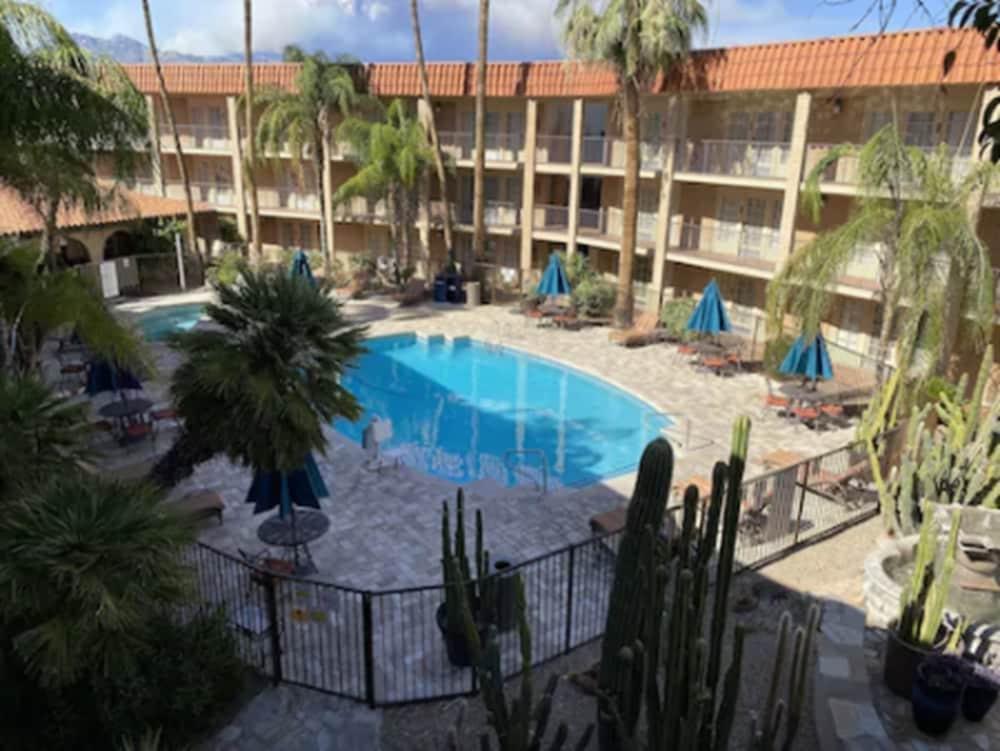 Doubletree Suites By Hilton Tucson-Williams Center Esterno foto