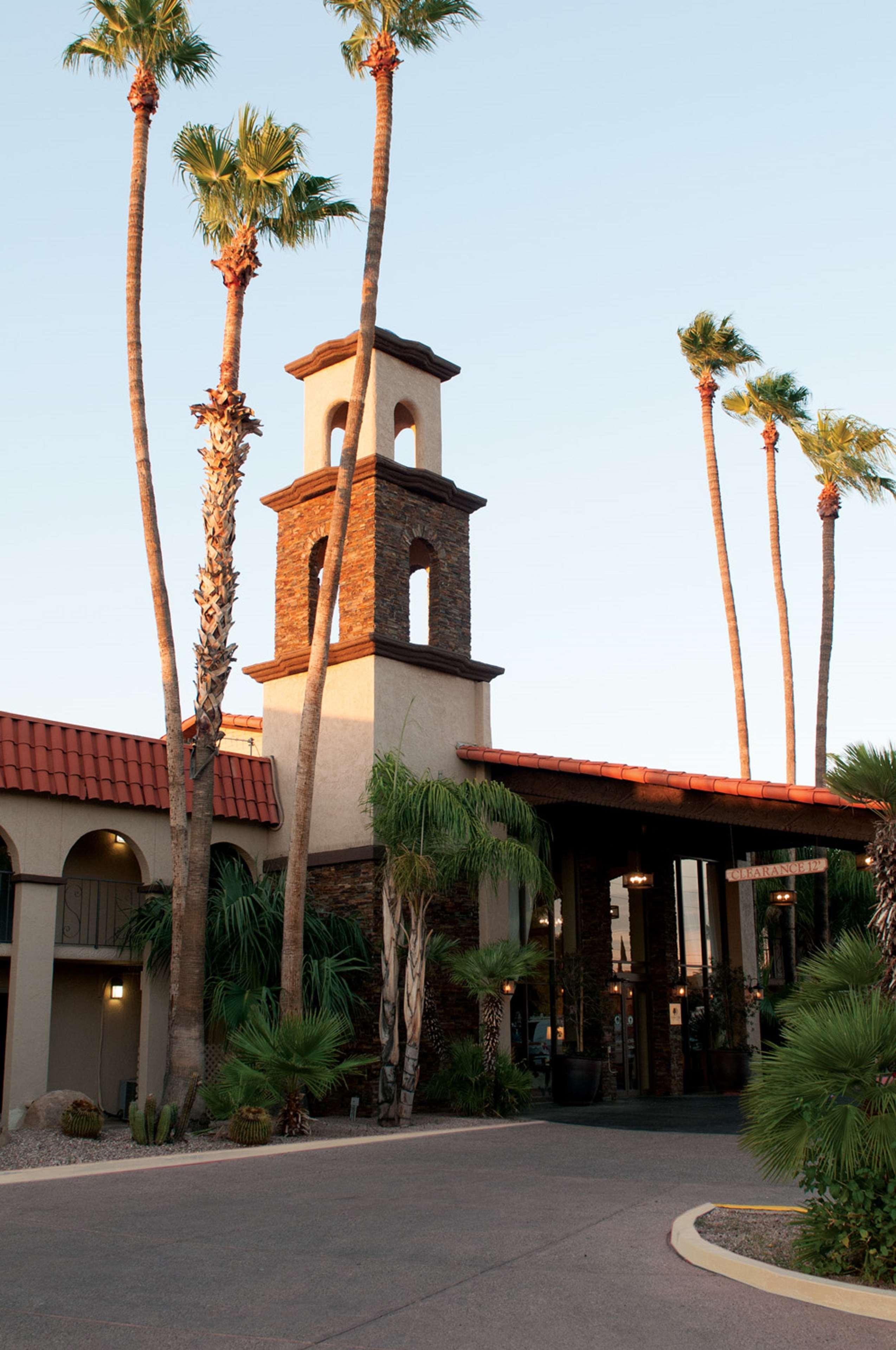 Doubletree Suites By Hilton Tucson-Williams Center Esterno foto
