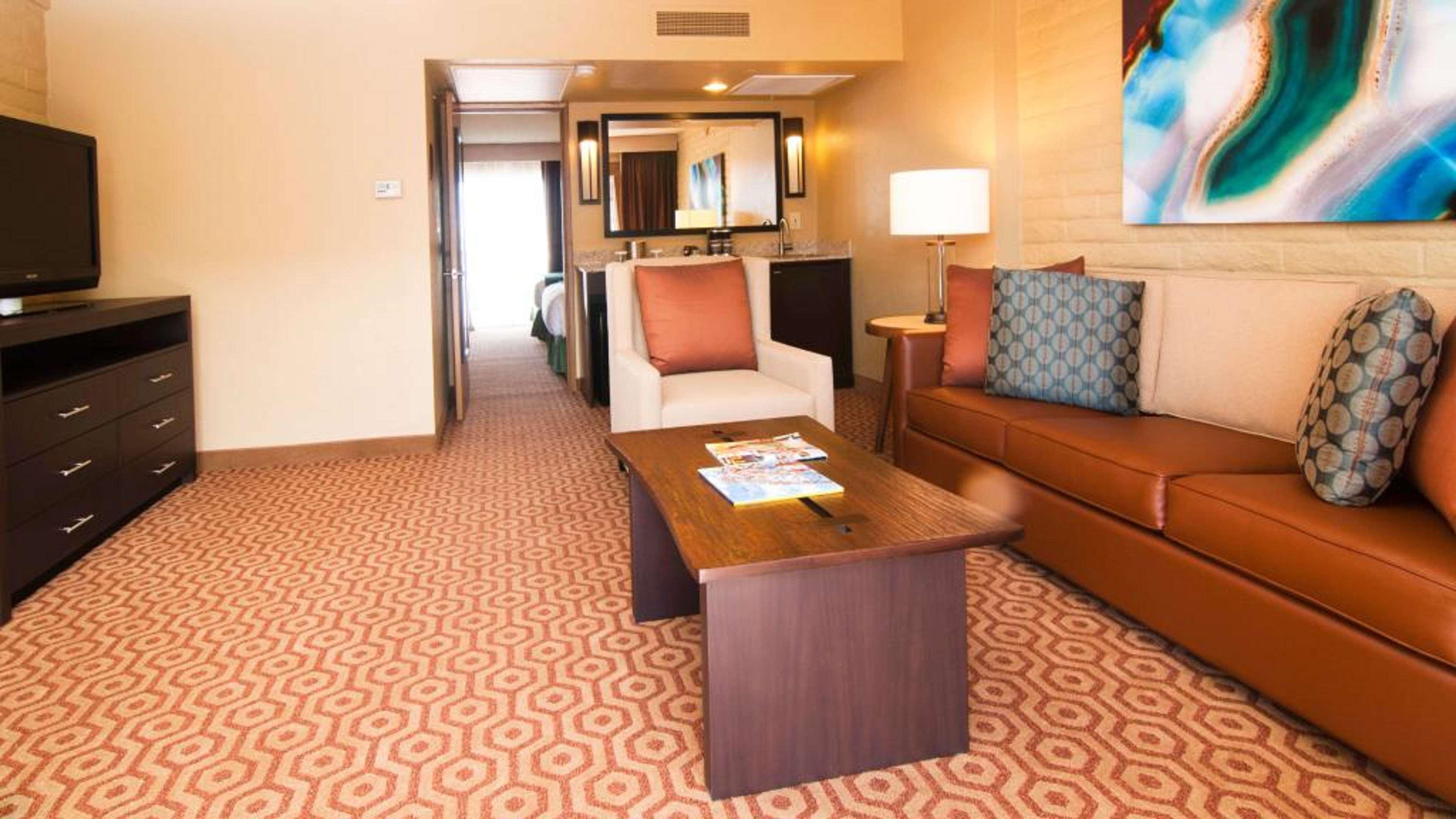 Doubletree Suites By Hilton Tucson-Williams Center Esterno foto