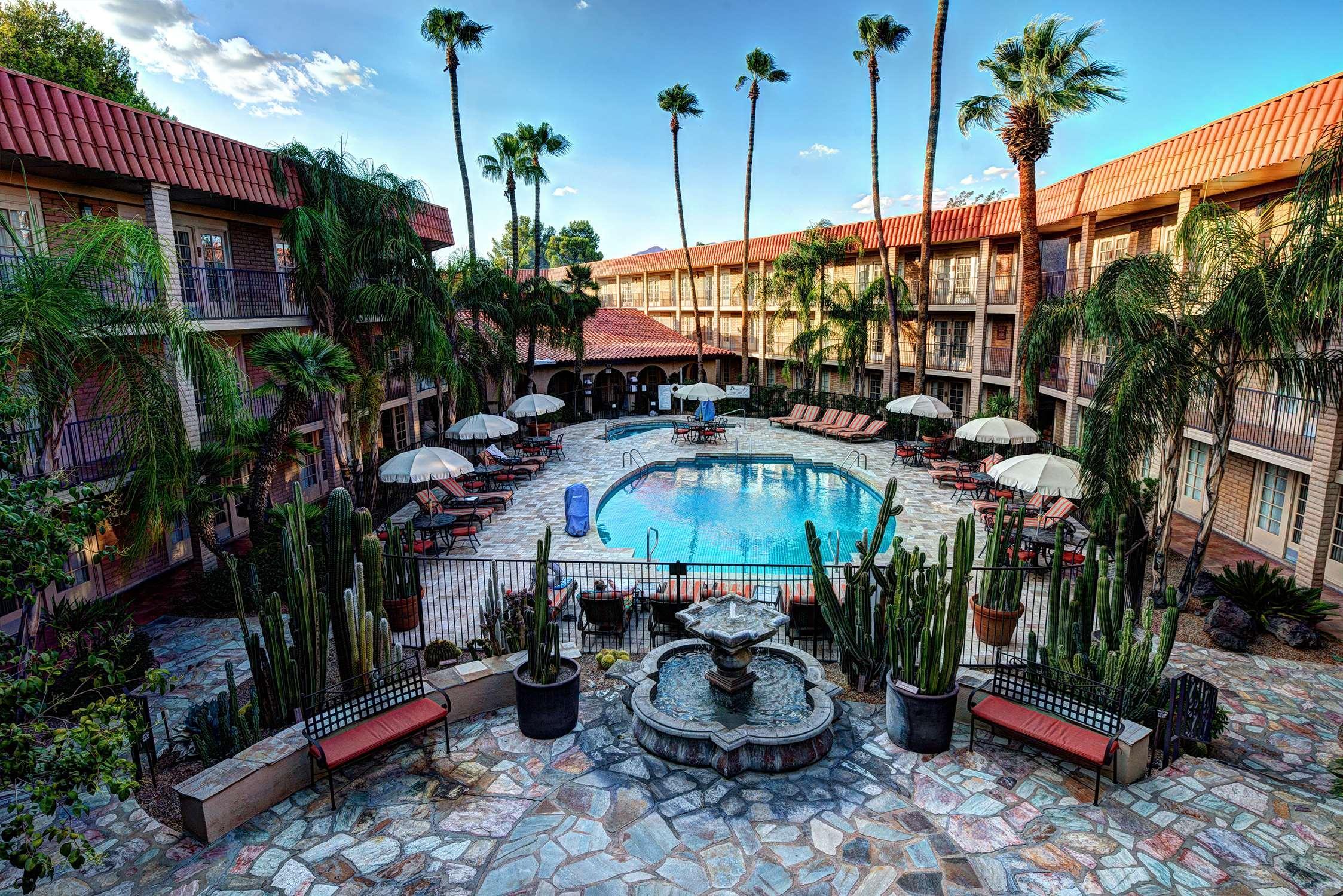 Doubletree Suites By Hilton Tucson-Williams Center Esterno foto