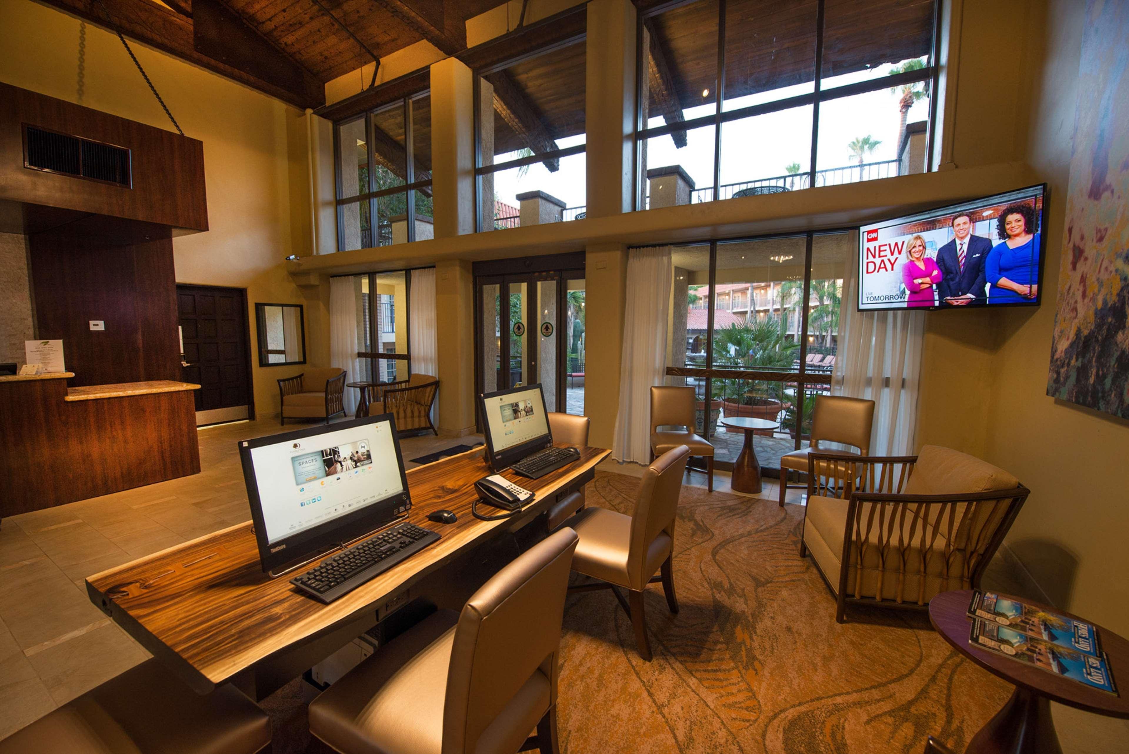Doubletree Suites By Hilton Tucson-Williams Center Esterno foto