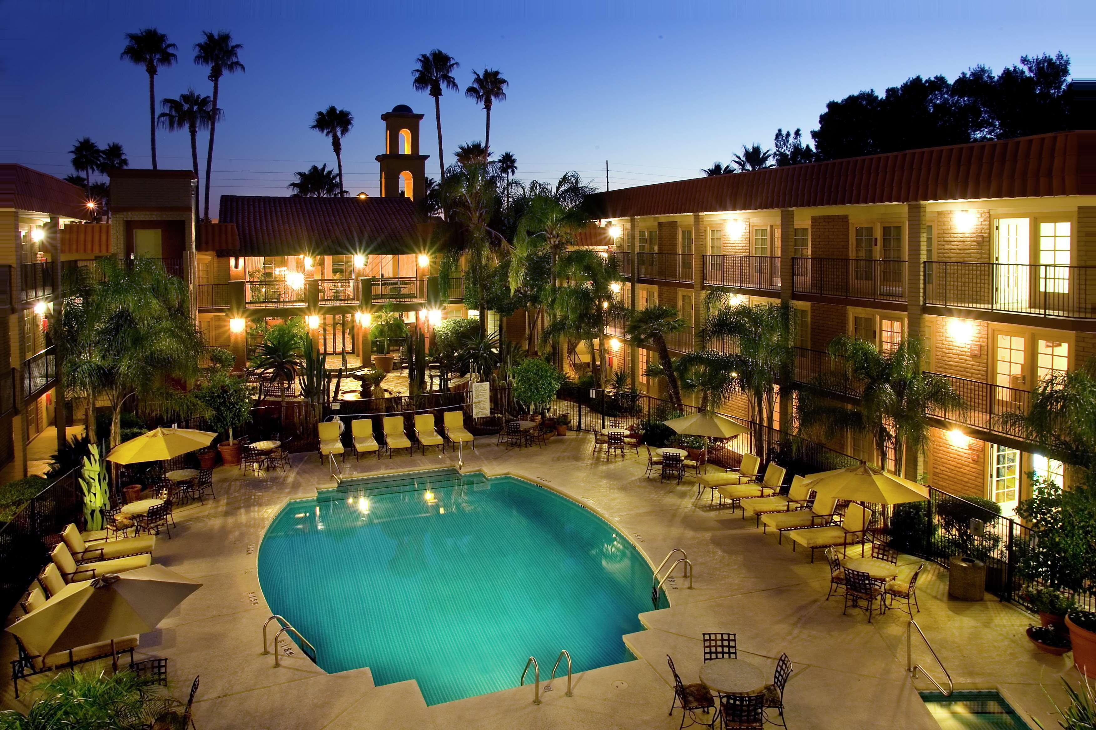 Doubletree Suites By Hilton Tucson-Williams Center Servizi foto