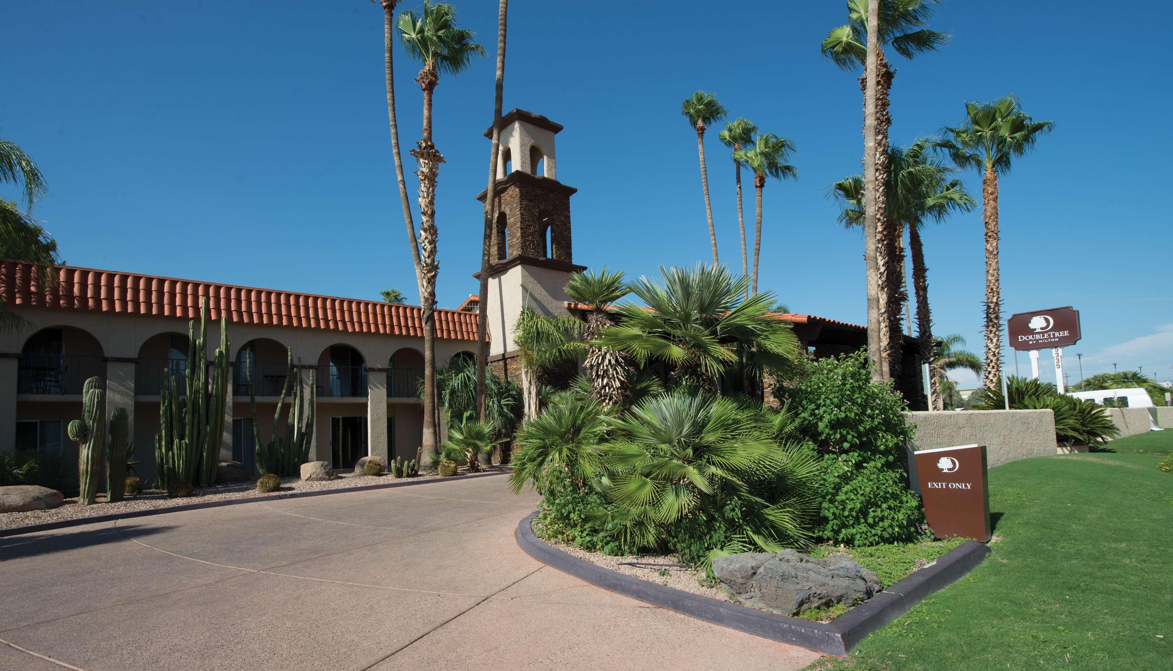 Doubletree Suites By Hilton Tucson-Williams Center Esterno foto