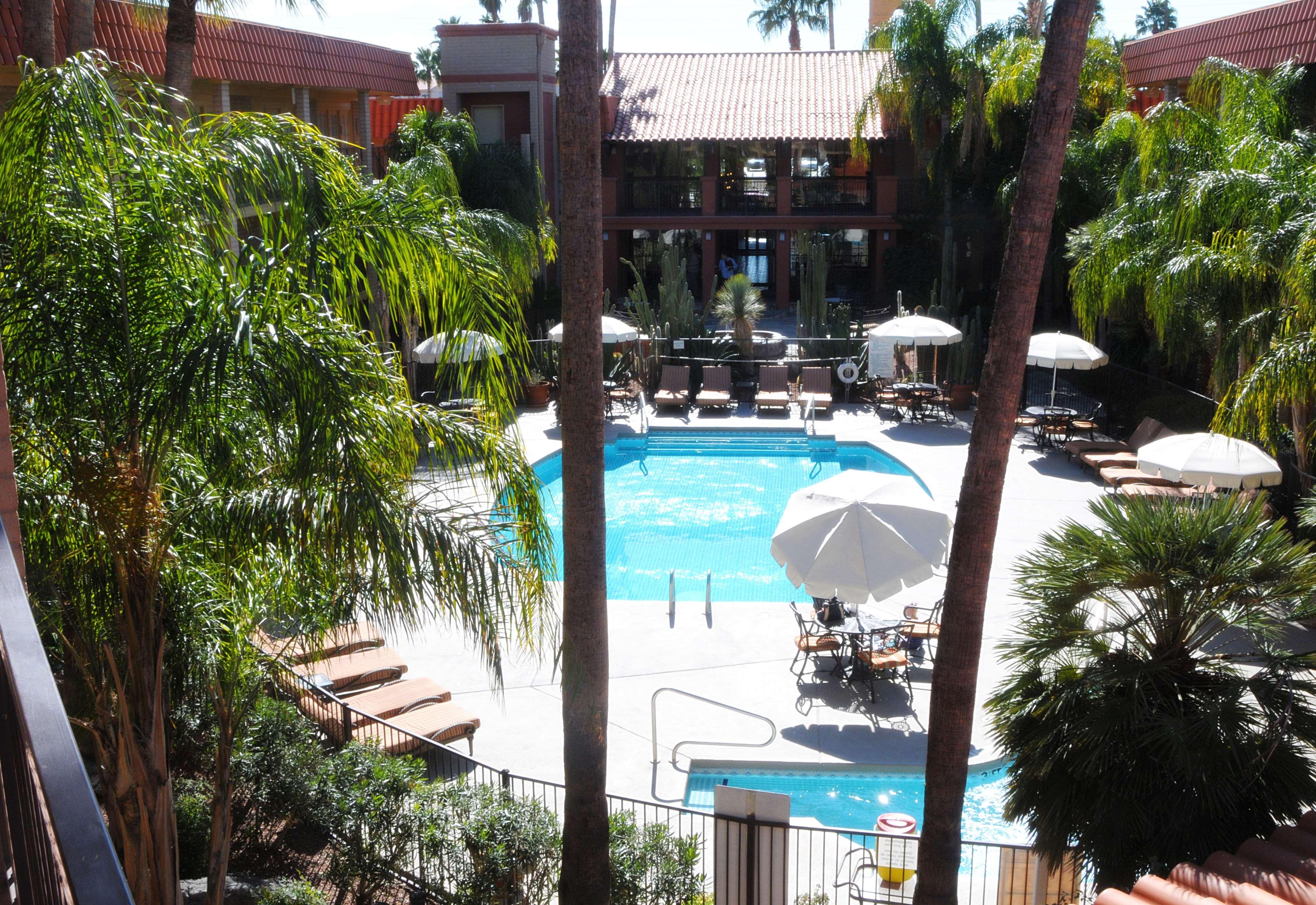 Doubletree Suites By Hilton Tucson-Williams Center Esterno foto