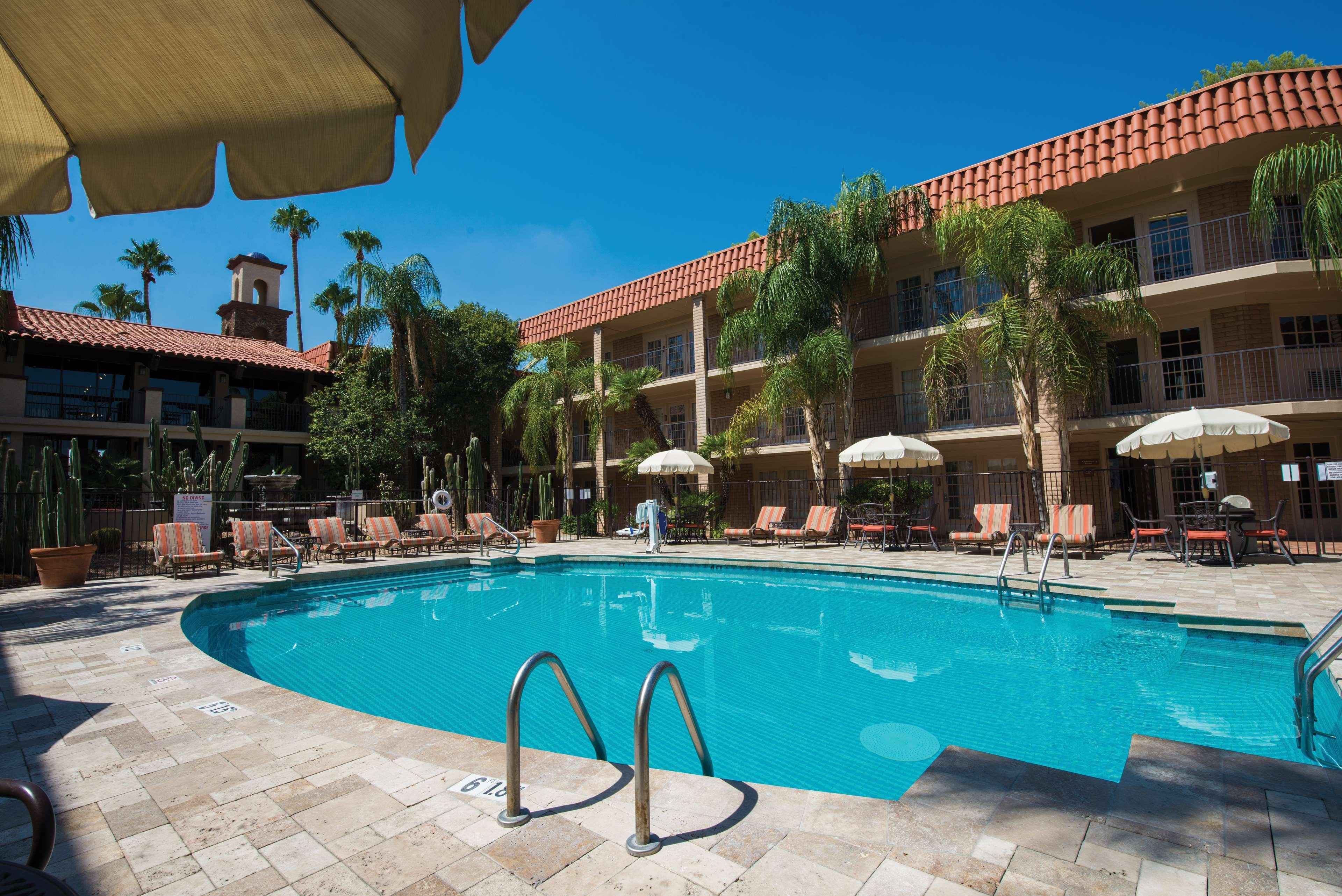 Doubletree Suites By Hilton Tucson-Williams Center Esterno foto