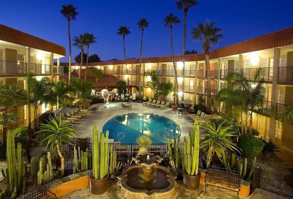 Doubletree Suites By Hilton Tucson-Williams Center Esterno foto