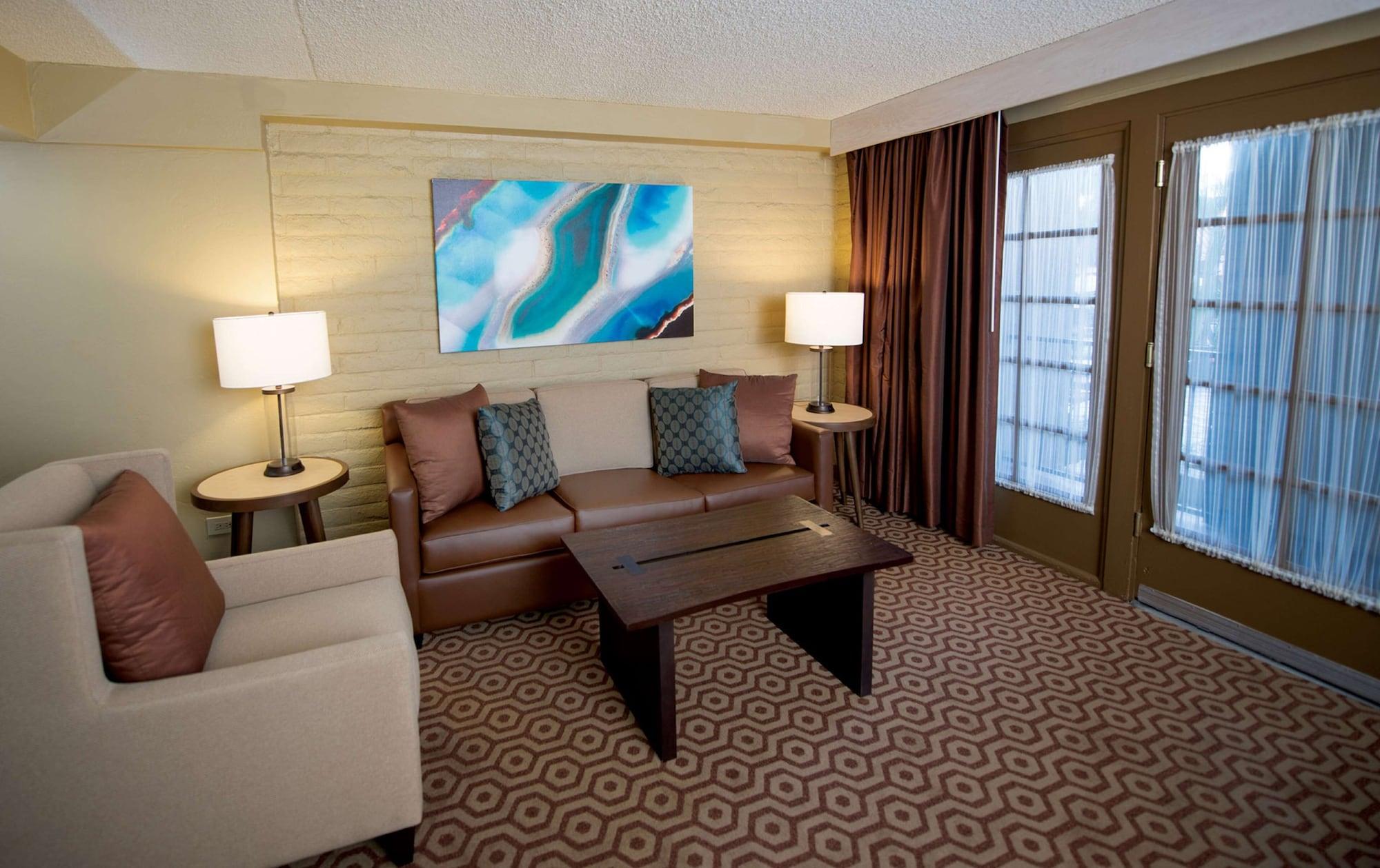 Doubletree Suites By Hilton Tucson-Williams Center Esterno foto