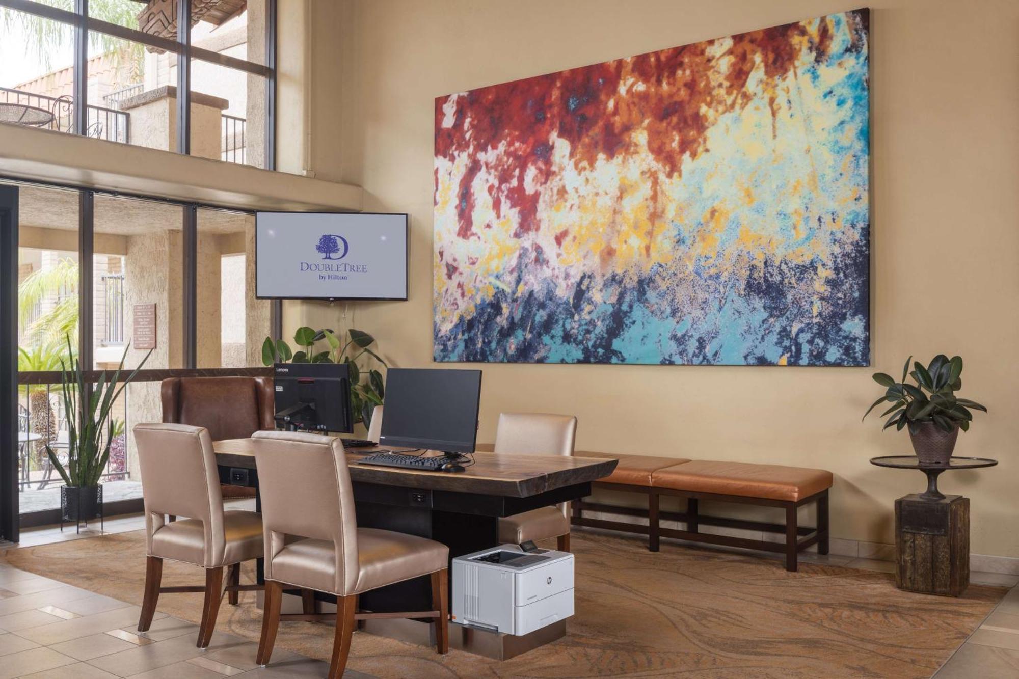 Doubletree Suites By Hilton Tucson-Williams Center Esterno foto