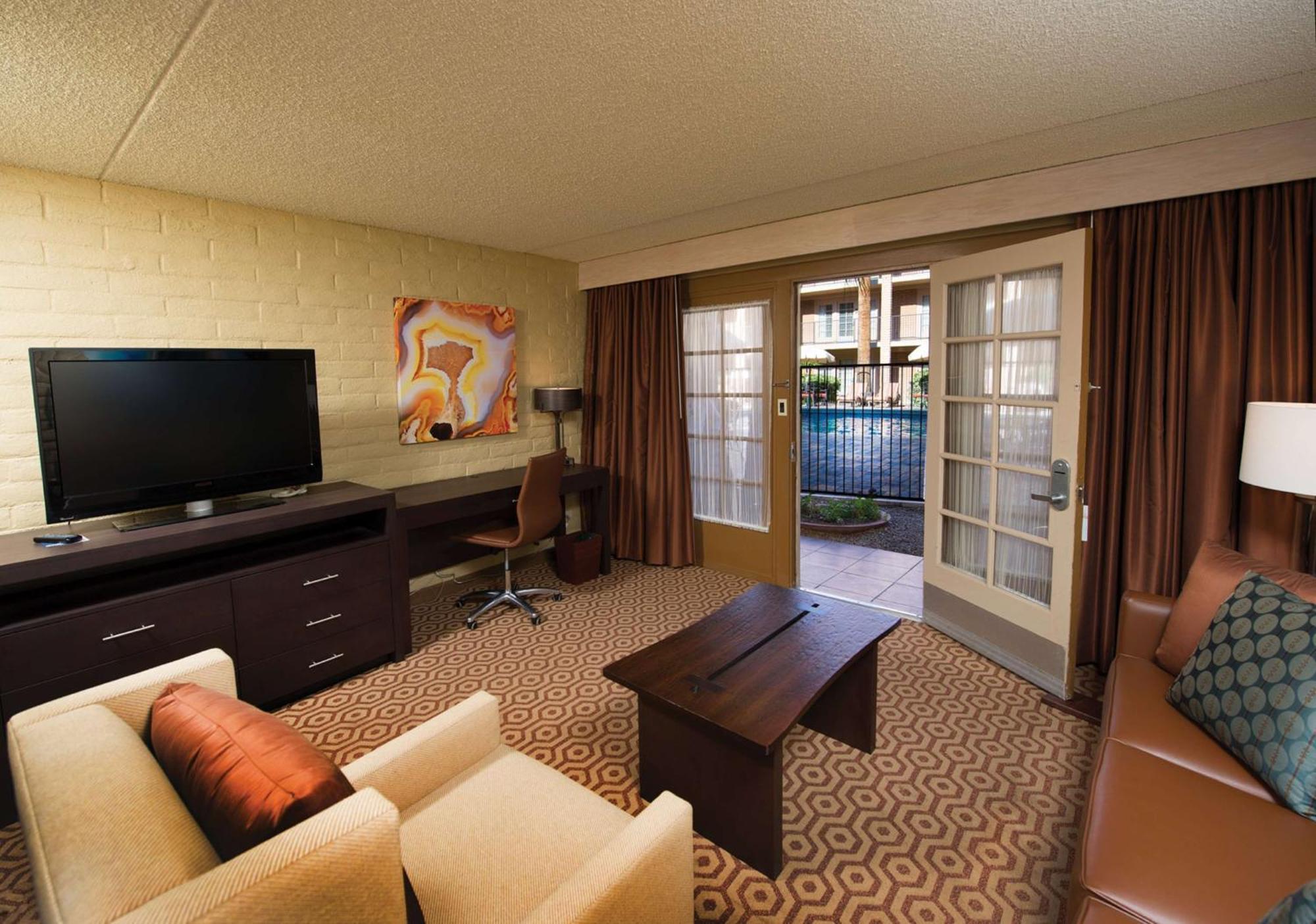 Doubletree Suites By Hilton Tucson-Williams Center Esterno foto