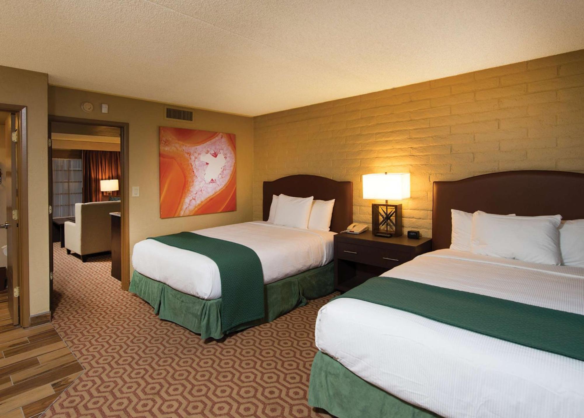 Doubletree Suites By Hilton Tucson-Williams Center Esterno foto