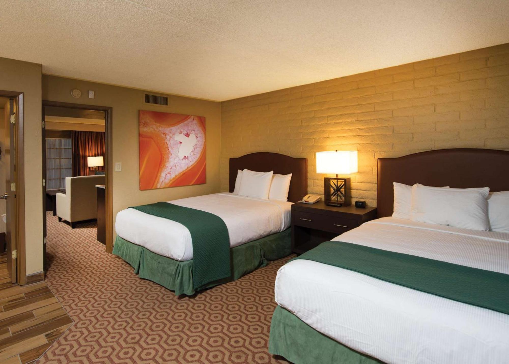 Doubletree Suites By Hilton Tucson-Williams Center Esterno foto
