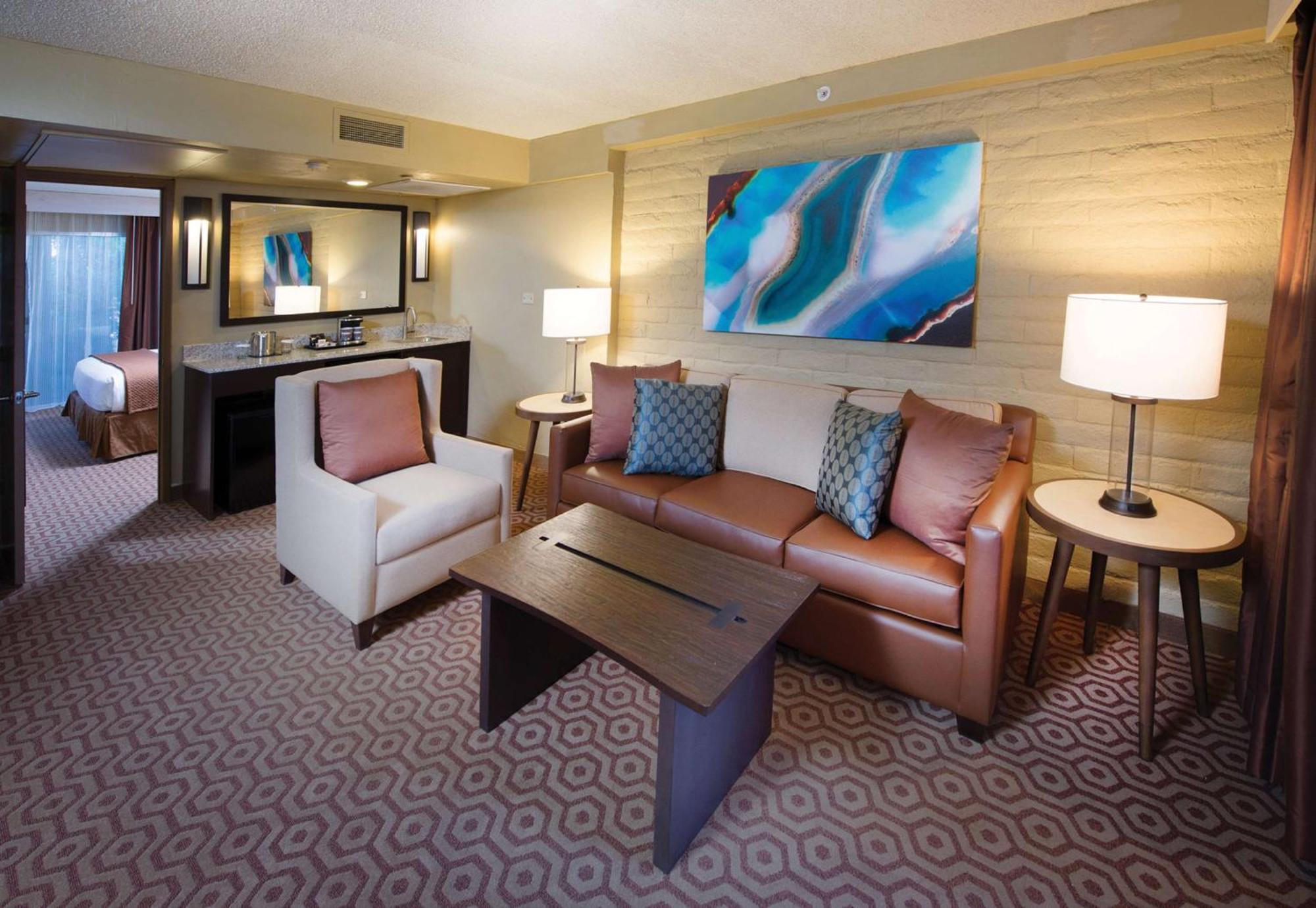 Doubletree Suites By Hilton Tucson-Williams Center Esterno foto
