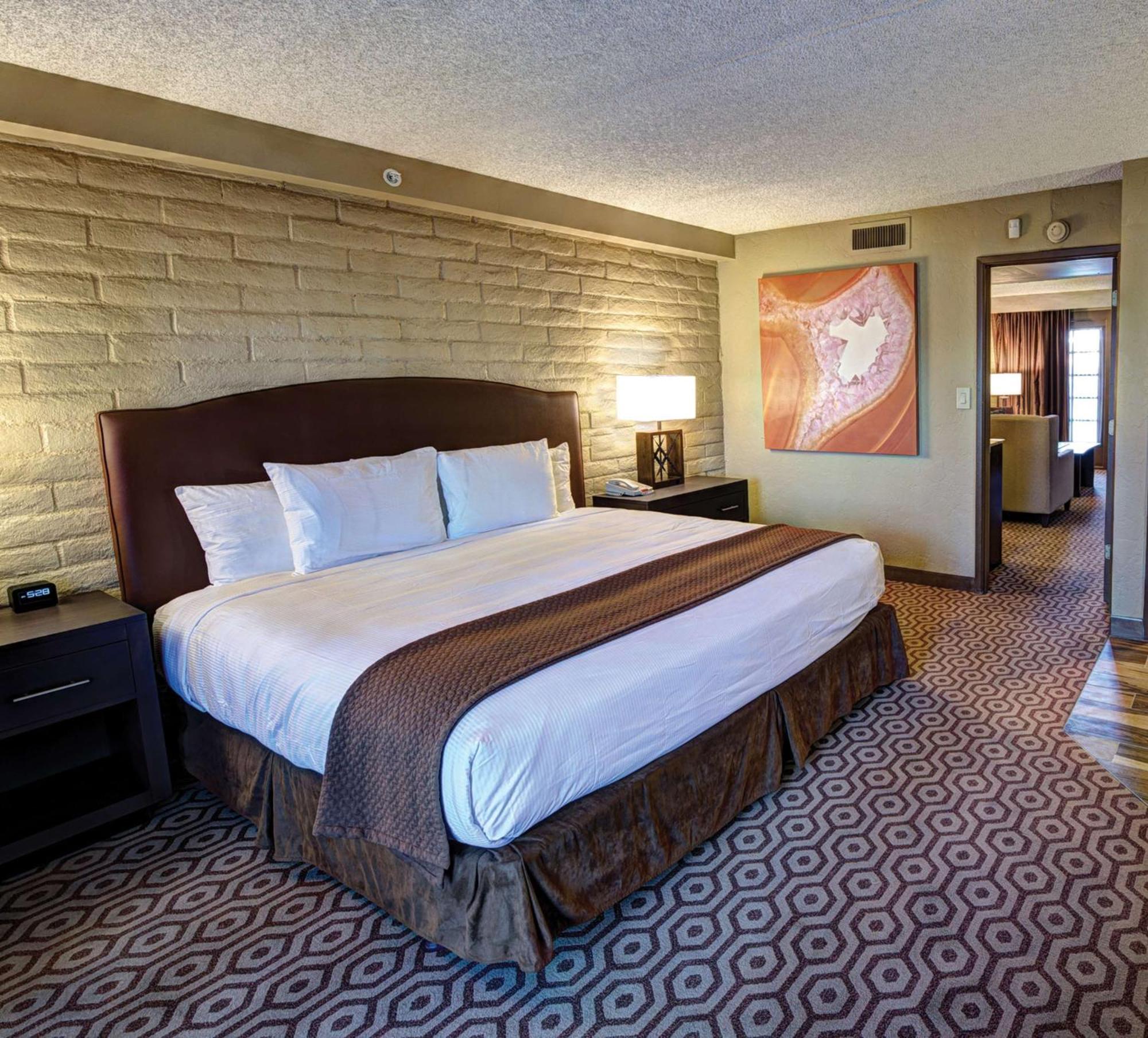 Doubletree Suites By Hilton Tucson-Williams Center Esterno foto