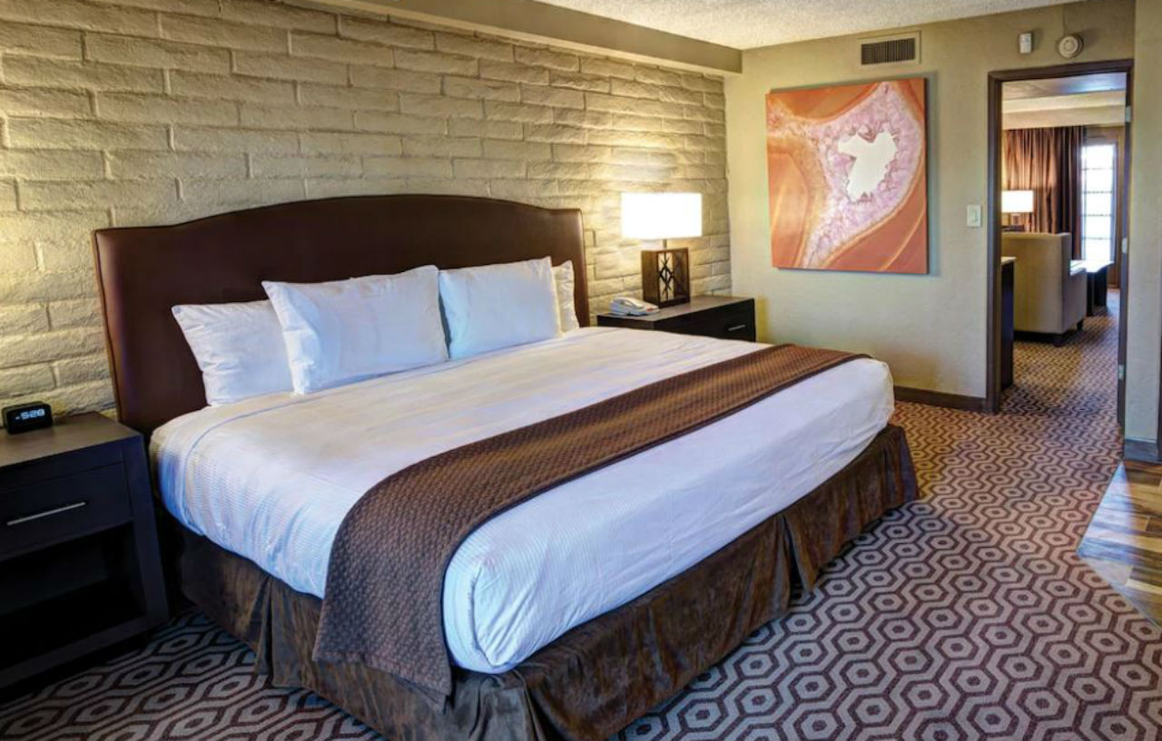 Doubletree Suites By Hilton Tucson-Williams Center Esterno foto